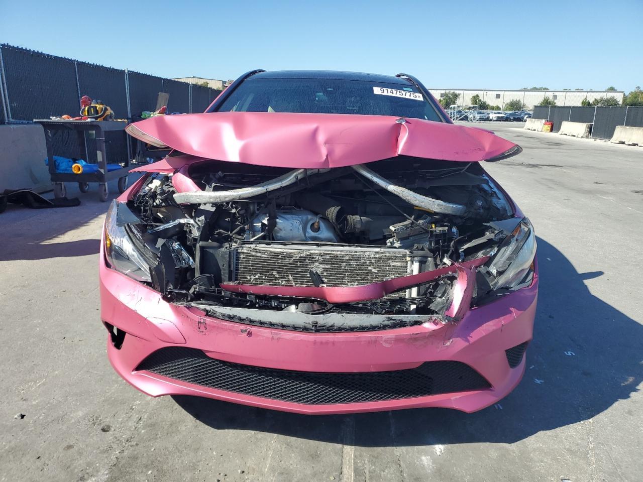 2016 Mercedes-Benz Cla 250 - Фото 5