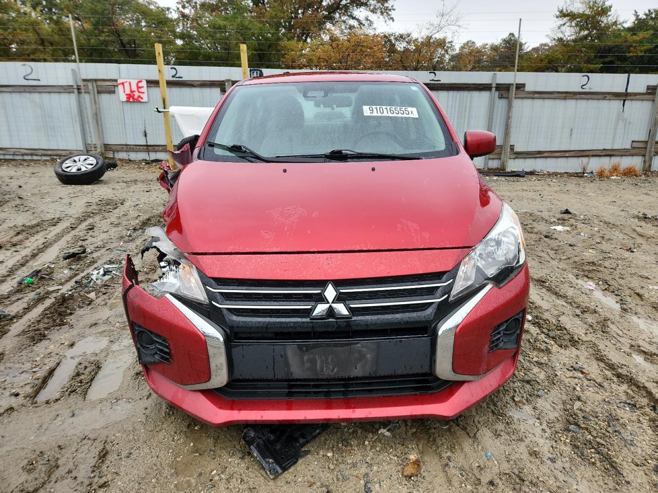 2022 Mitsubishi Mirage G4 Es - Фото 5