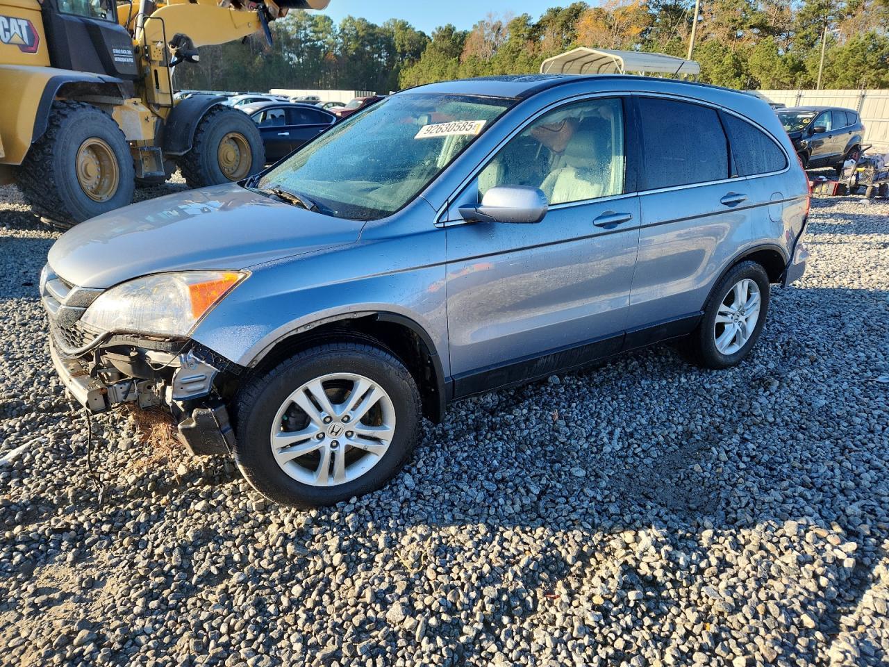 2010 Honda Cr-V Exl