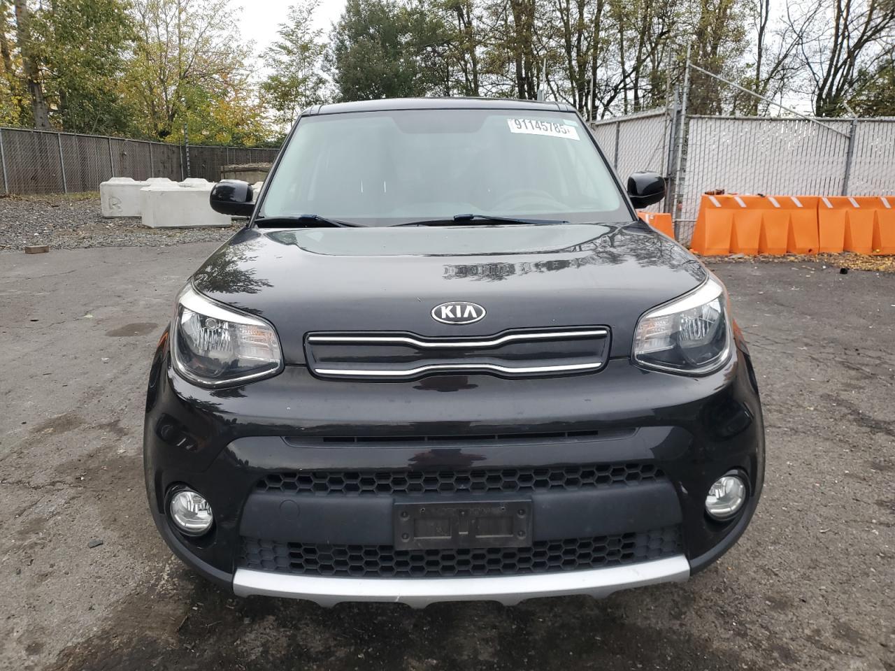 2017 Kia Soul + - Фото 5