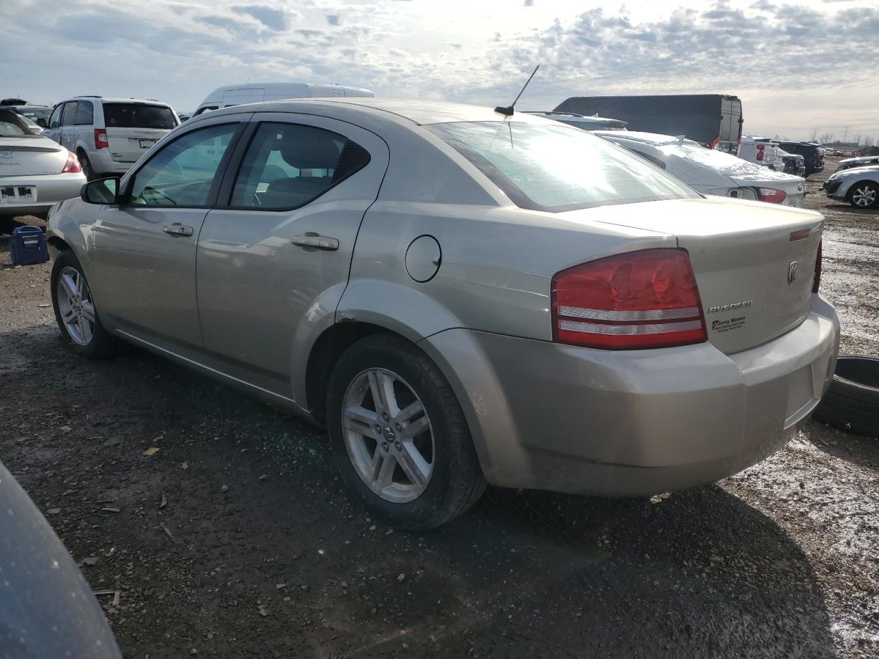 2008 Dodge Avenger Sxt - Image 2