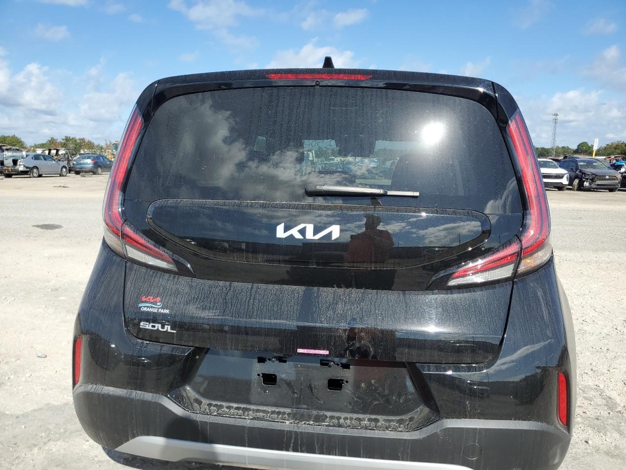 2025 Kia Soul Lx - Фото 6