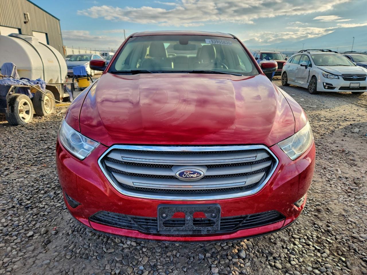 2014 Ford Taurus Sel - Фото 5
