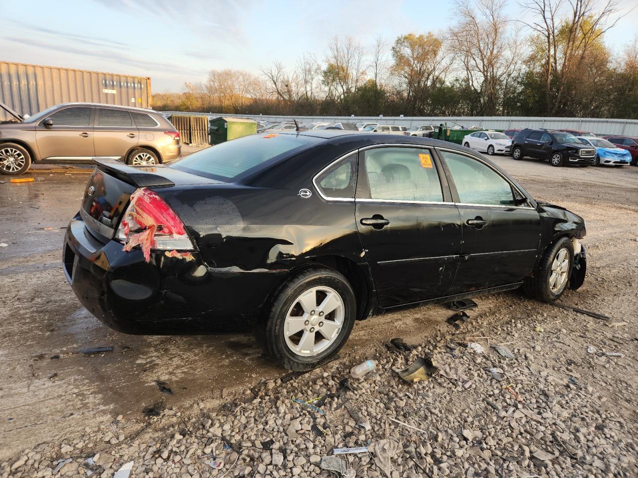 2008 Chevrolet Impala Lt - Image 3