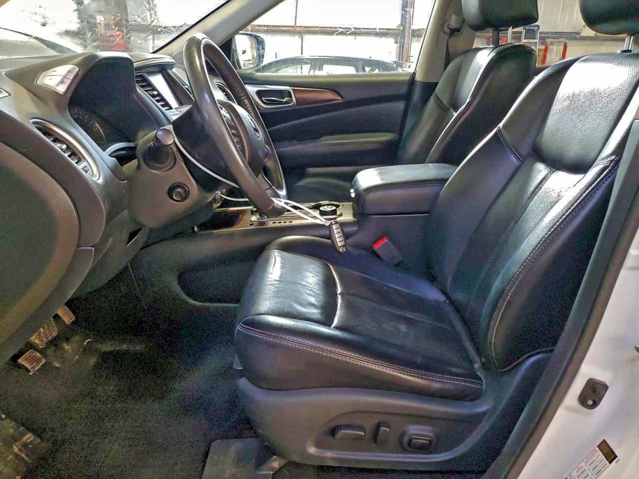 2017 Nissan Pathfinder S - Фото 7