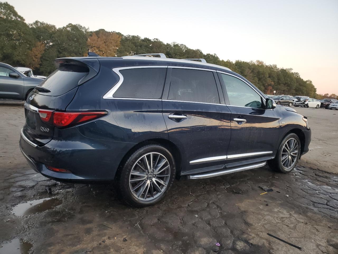 2018 Infiniti Qx60 Base - Фото 3
