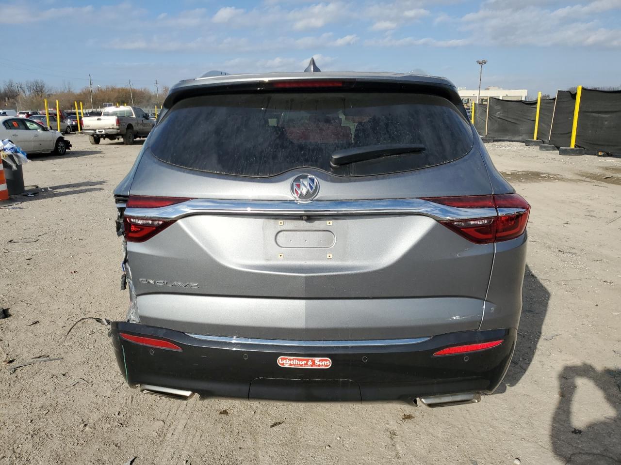 2020 Buick Enclave Essence - Фото 6