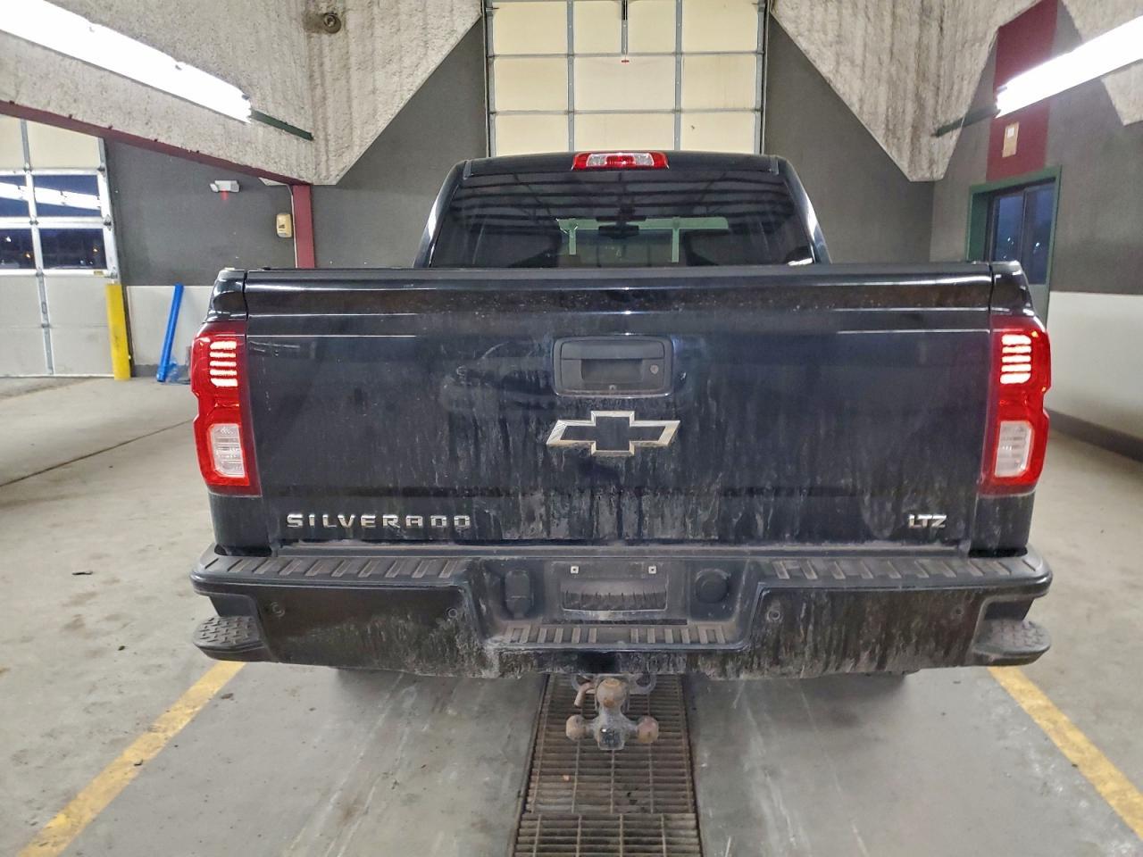 2017 Chevrolet Silverado K1500 Ltz - Фото 6