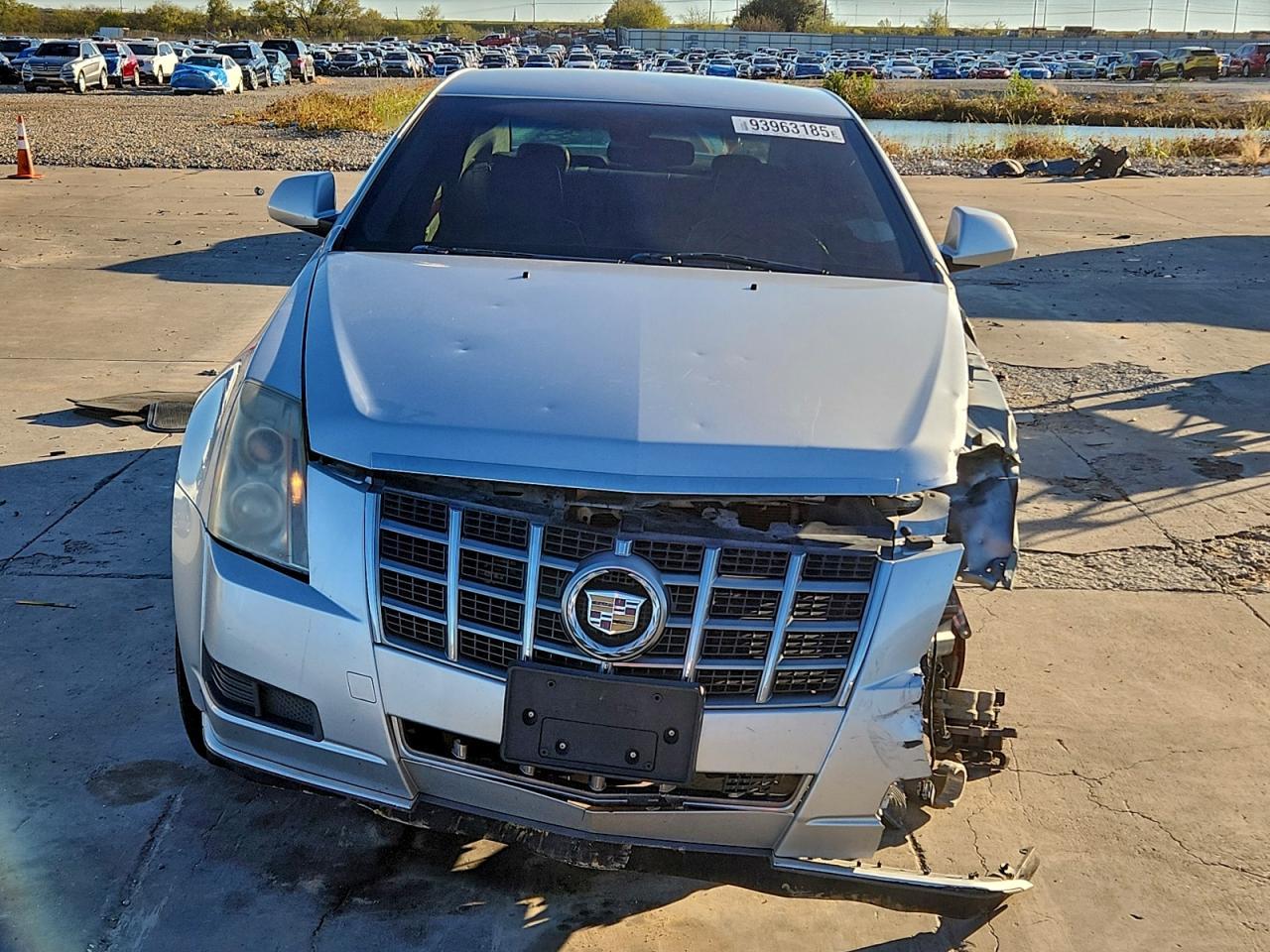 2012 Cadillac Cts Luxury Collection - Image 5