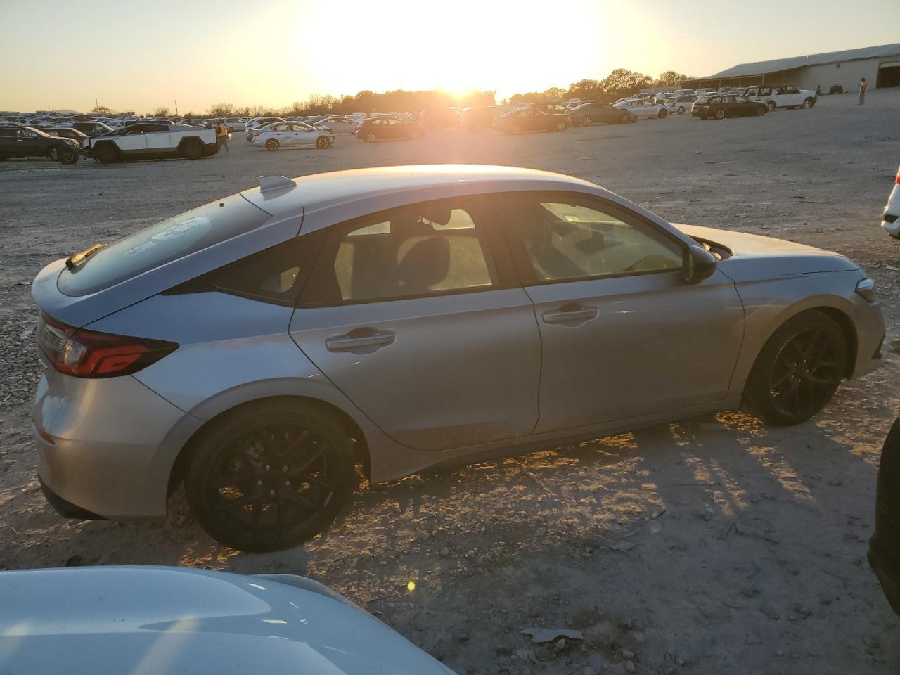 2024 Honda Civic Sport - Фото 3