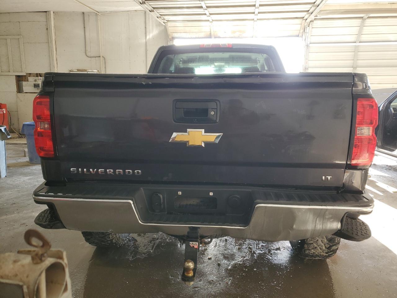 2016 Chevrolet Silverado K1500 Lt - Фото 6