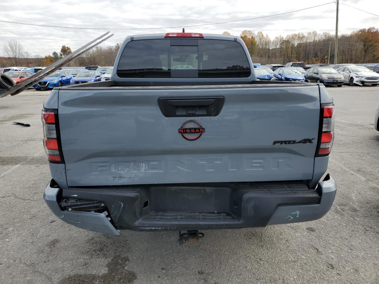 2024 Nissan Frontier S - Image 6