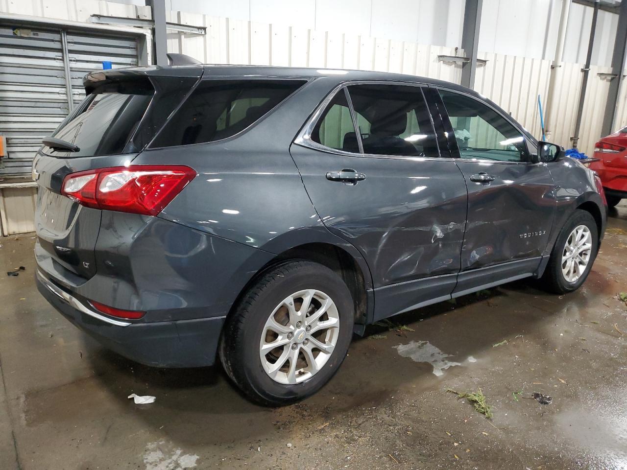 2020 Chevrolet Equinox Lt - Image 3