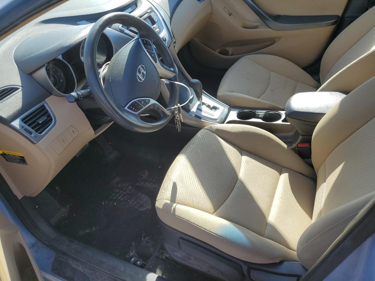 2011 Hyundai Elantra Gls - Image 7