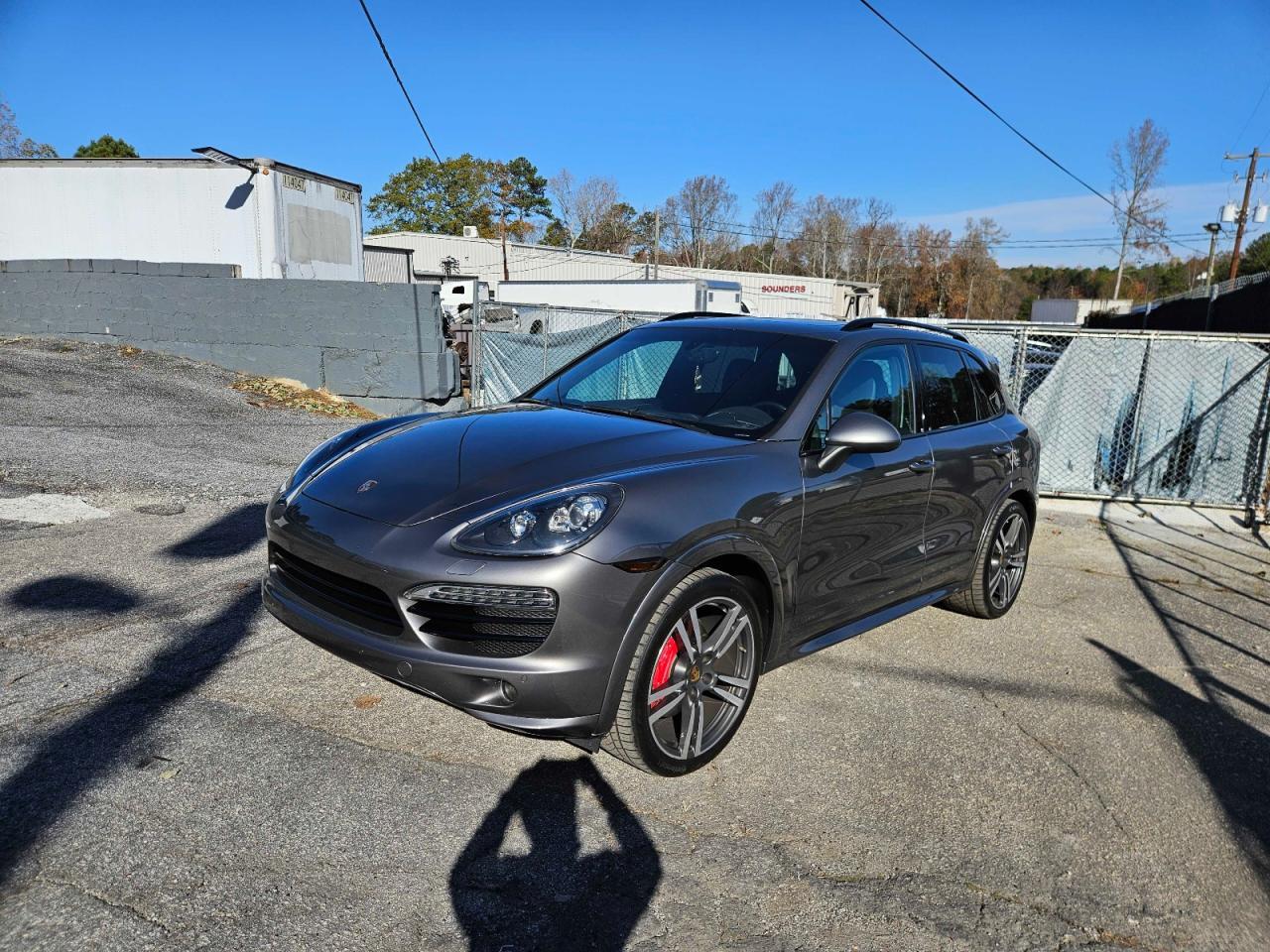 2013 Porsche Cayenne Gts - Фото 2
