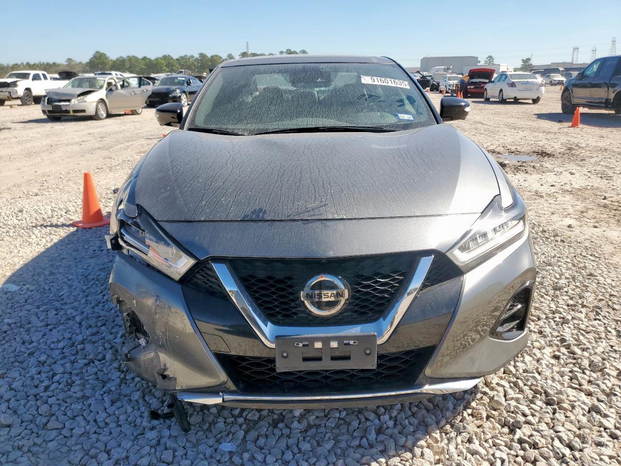 2021 Nissan Maxima Sr - Фото 5