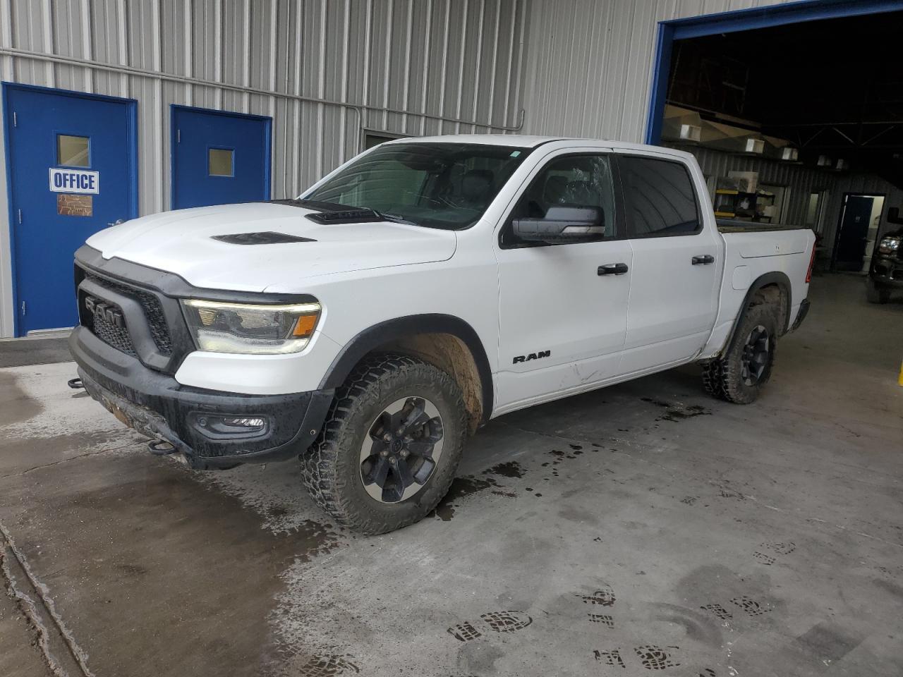 2023 Ram 1500 Rebel