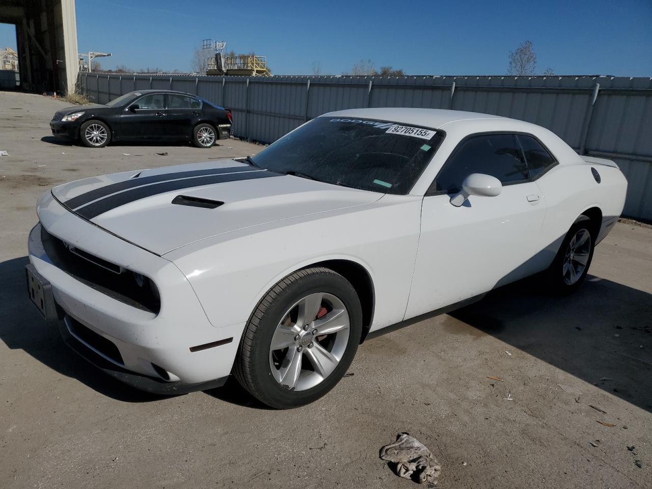 2018 Dodge Challenger Sxt
