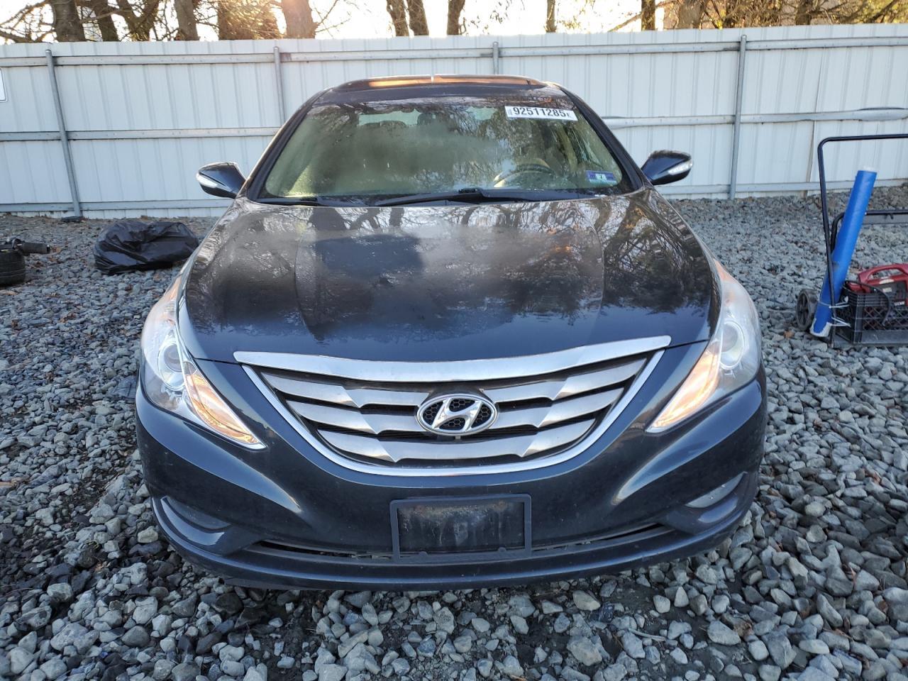 2013 Hyundai Sonata Se - Image 5