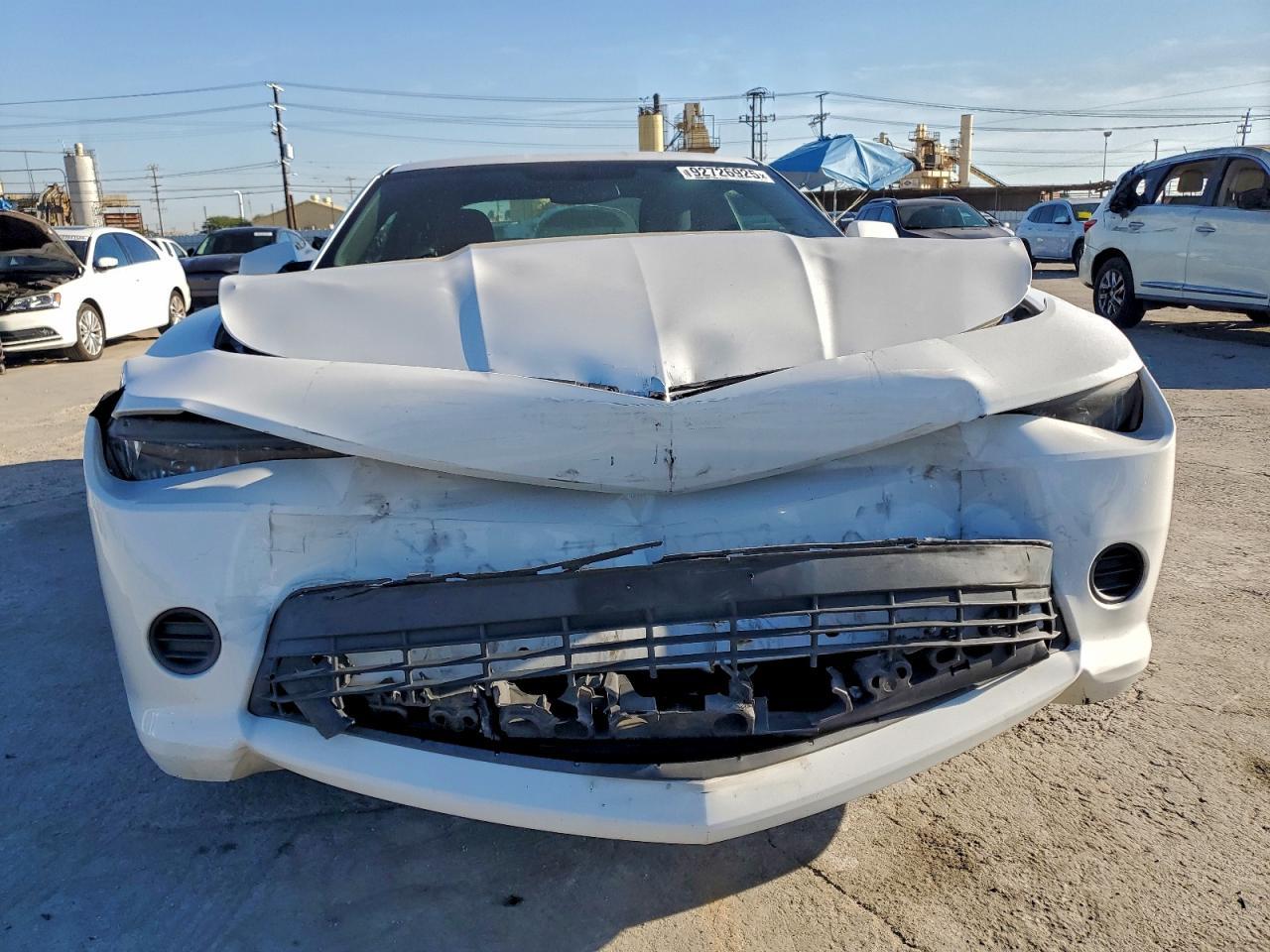 2014 Chevrolet Camaro Ls - Image 5