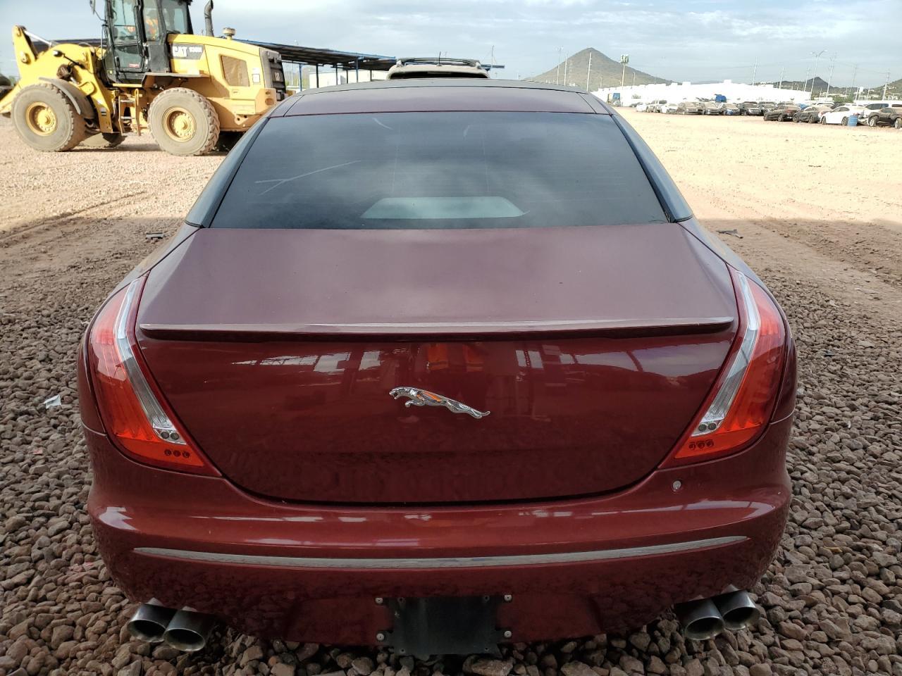2012 Jaguar Xjl - Image 6