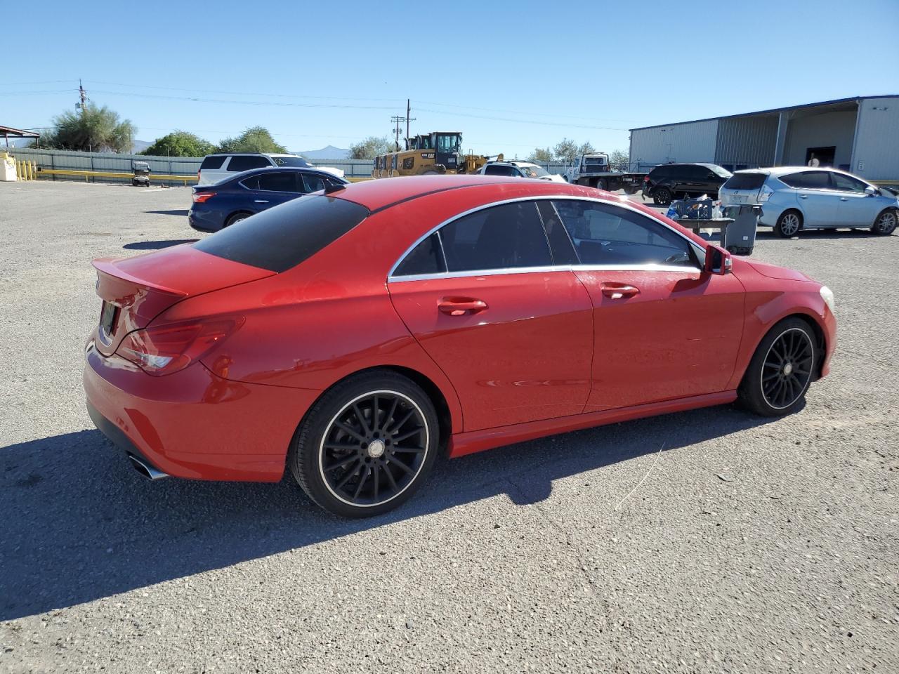 2014 Mercedes-Benz Cla 250 - Image 3