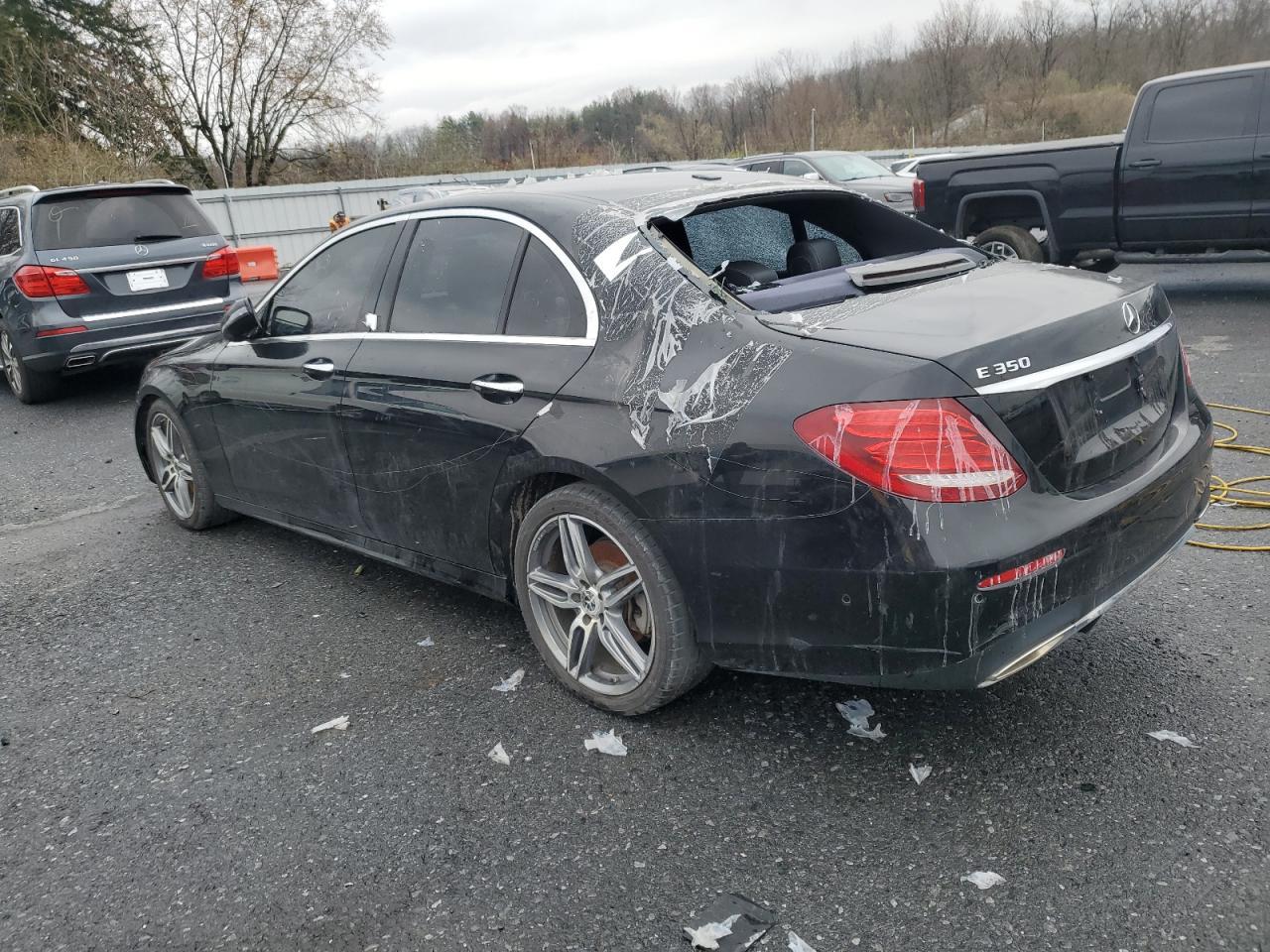 2020 Mercedes-Benz E 350 - Image 2