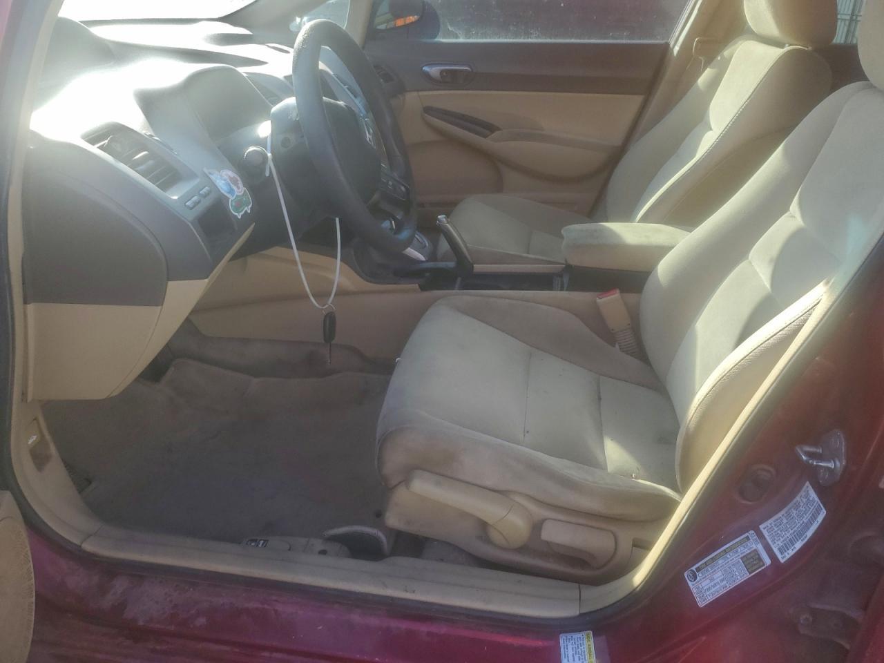 2006 Honda Civic Lx - Image 7