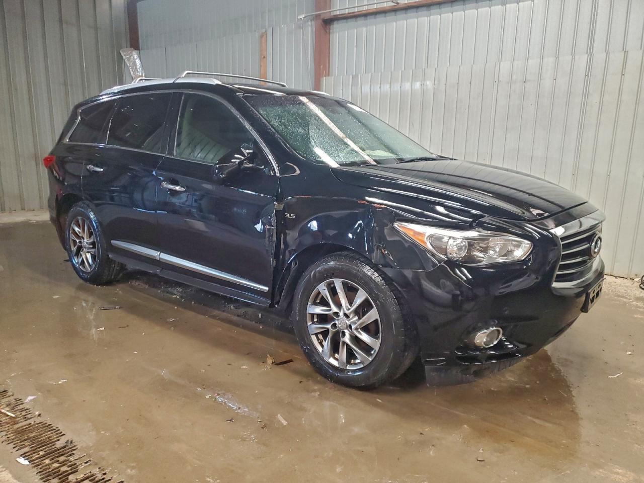 2014 Infiniti Qx60 - Фото 4