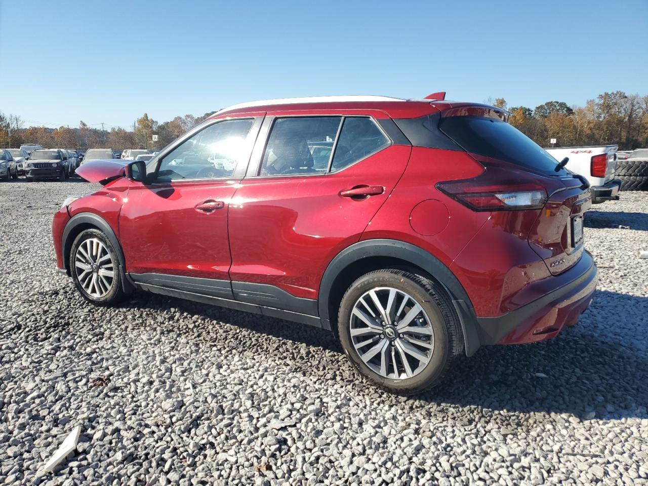 2024 Nissan Kicks Sv - Фото 2