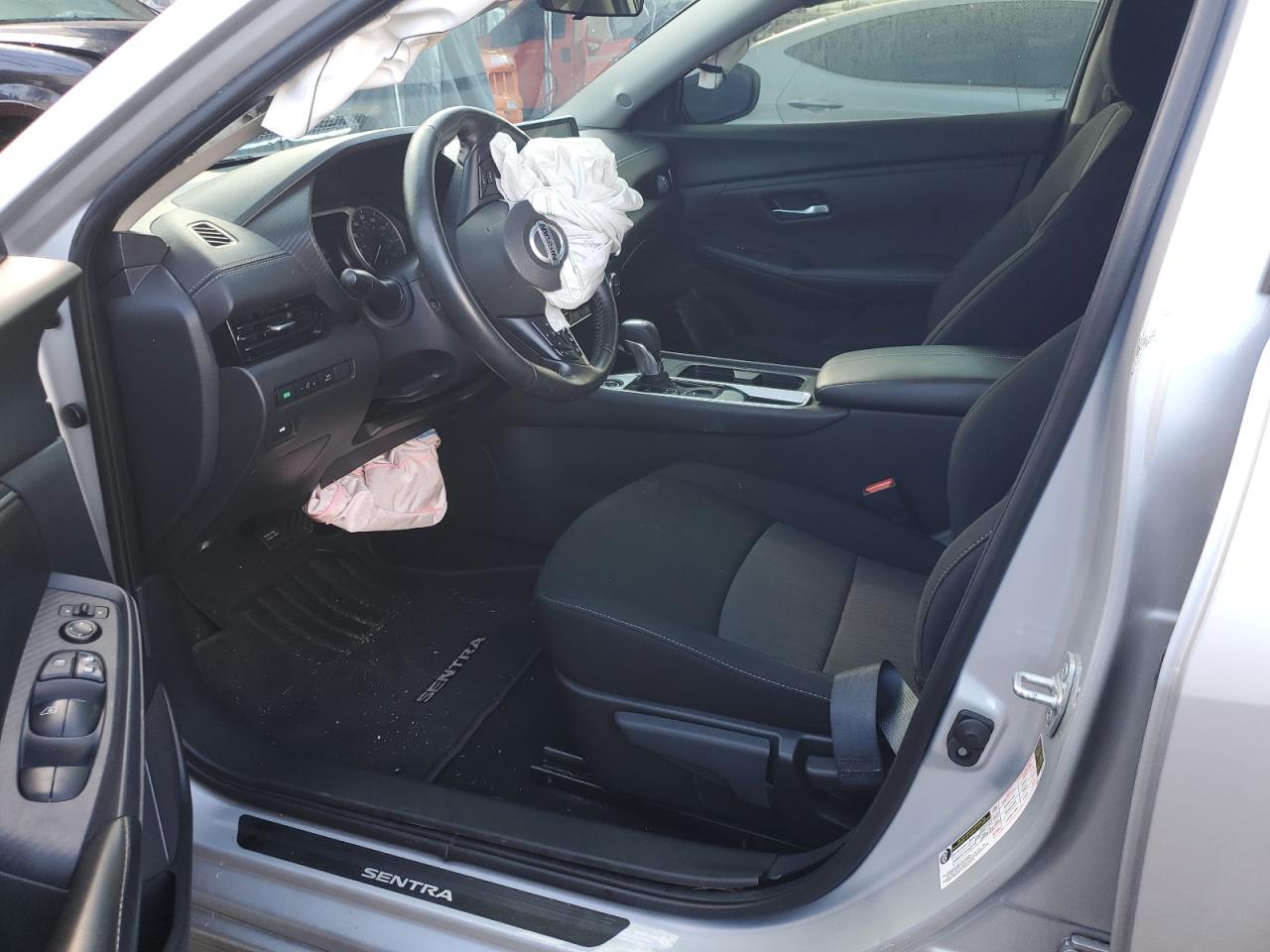 2023 Nissan Sentra Sv - Фото 7