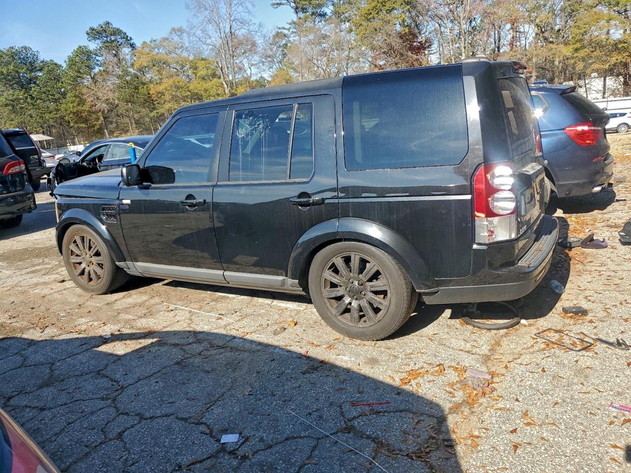 2012 Land Rover Lr4 Hse Luxury - Image 2