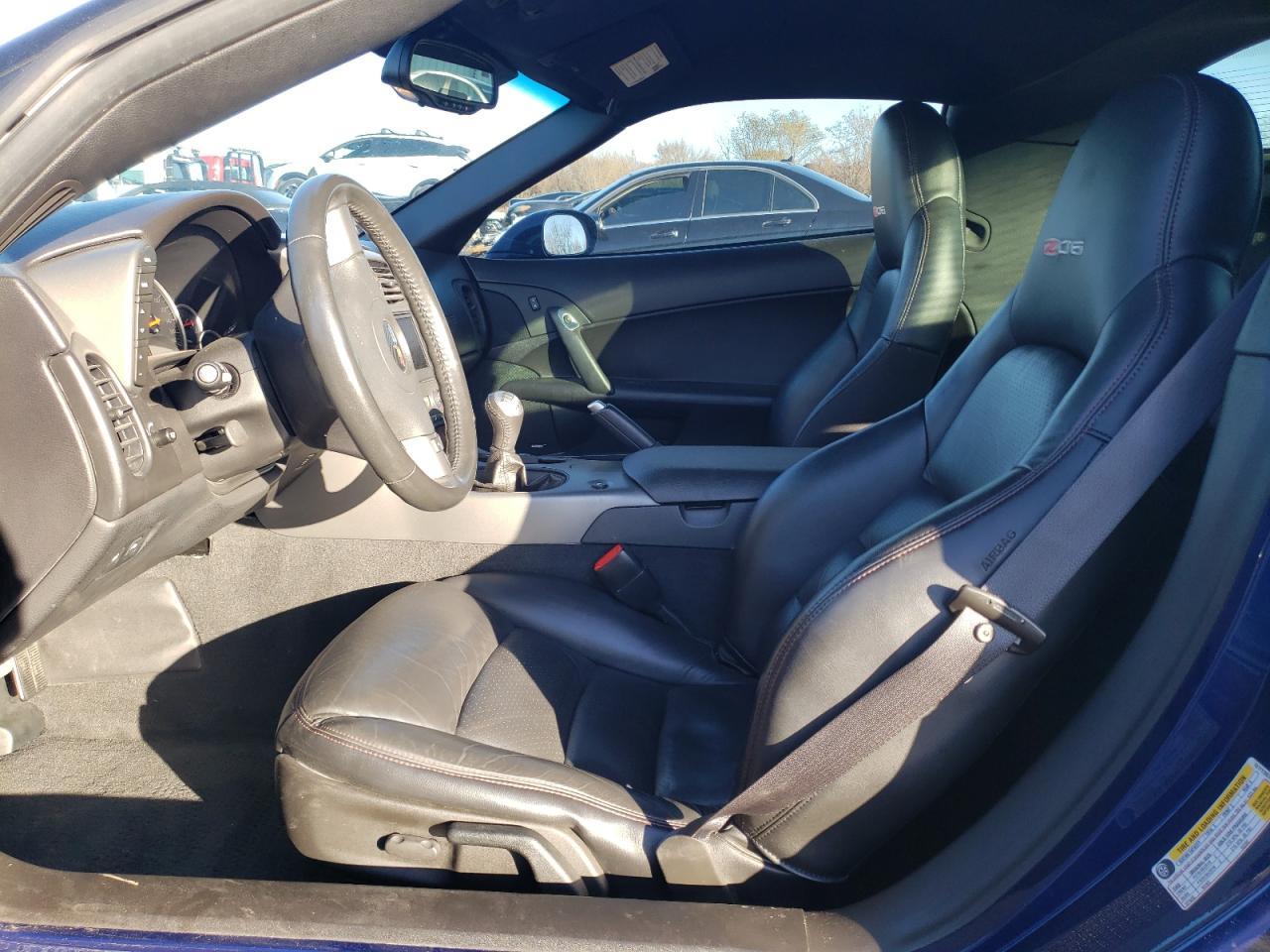 2007 Chevrolet Corvette Z06 - Фото 7