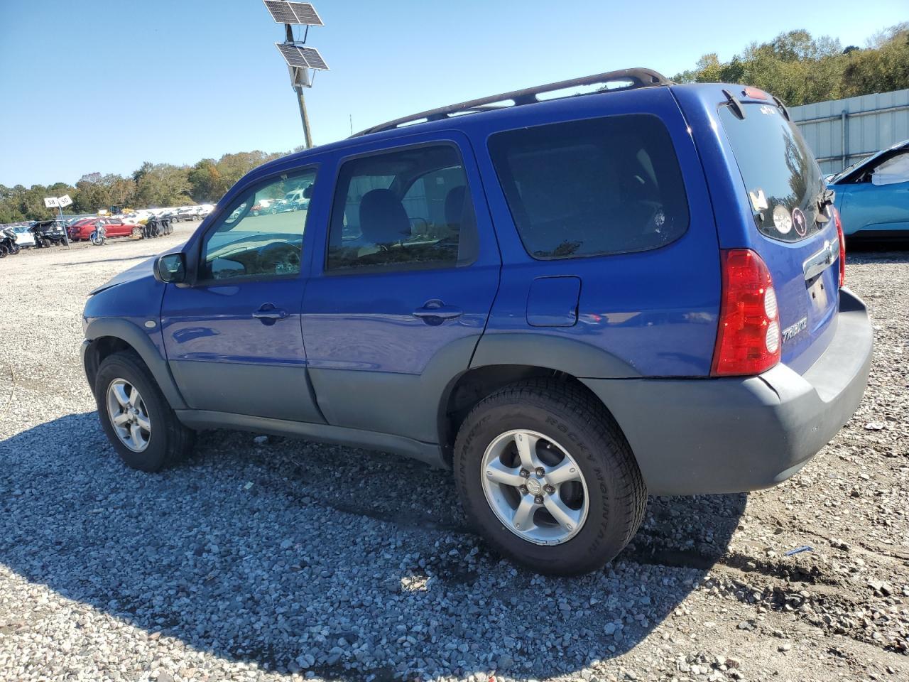 2006 Mazda Tribute I - Фото 2