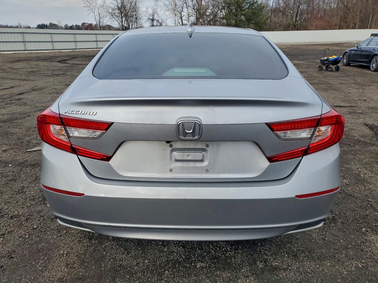 2021 Honda Accord Lx - Фото 6