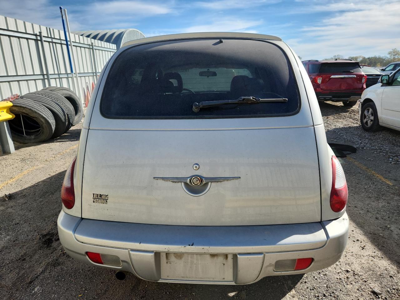 2006 Chrysler Pt Cruiser Touring - Фото 6