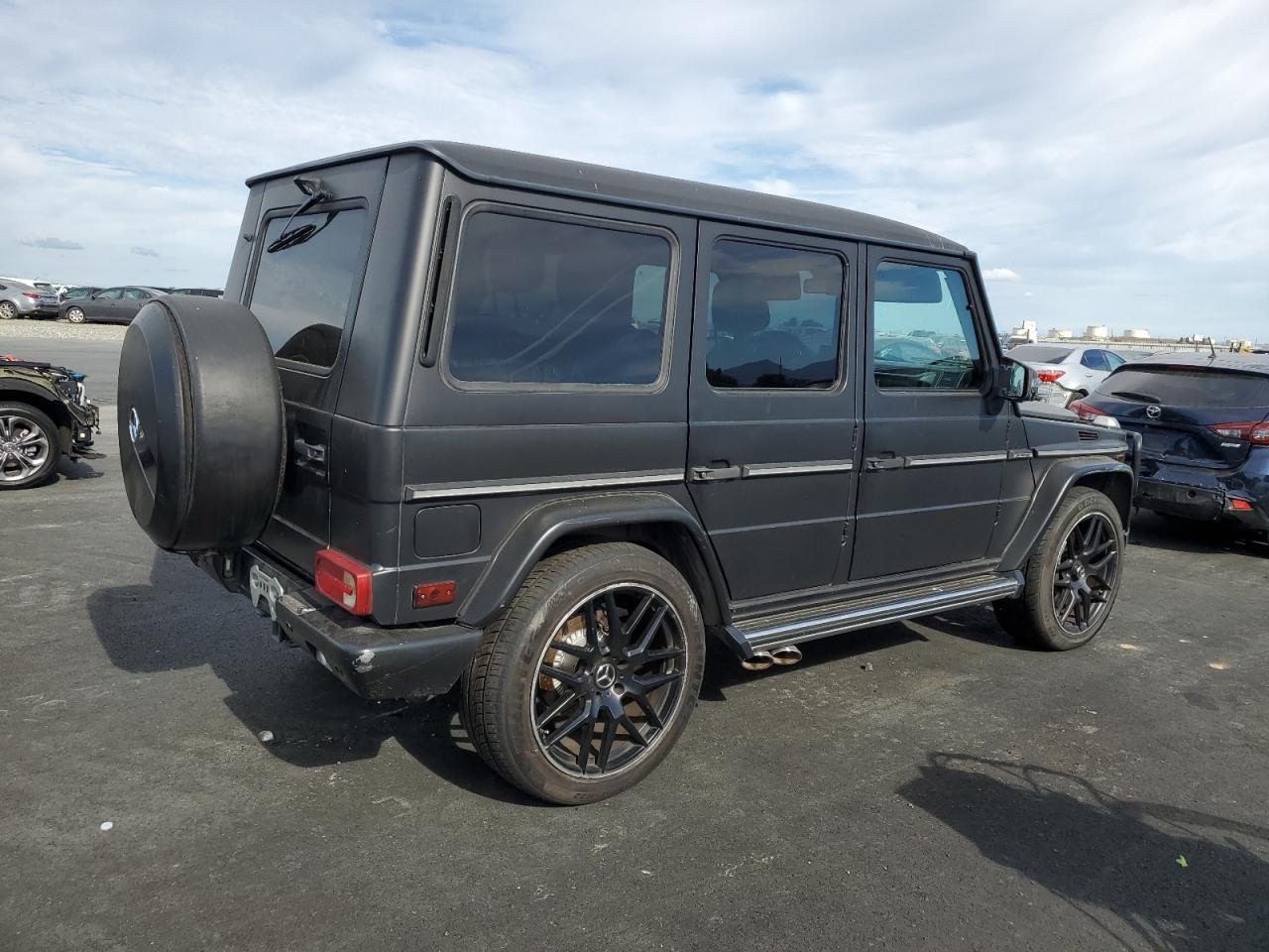 2013 Mercedes-Benz G 63 Amg - Фото 3