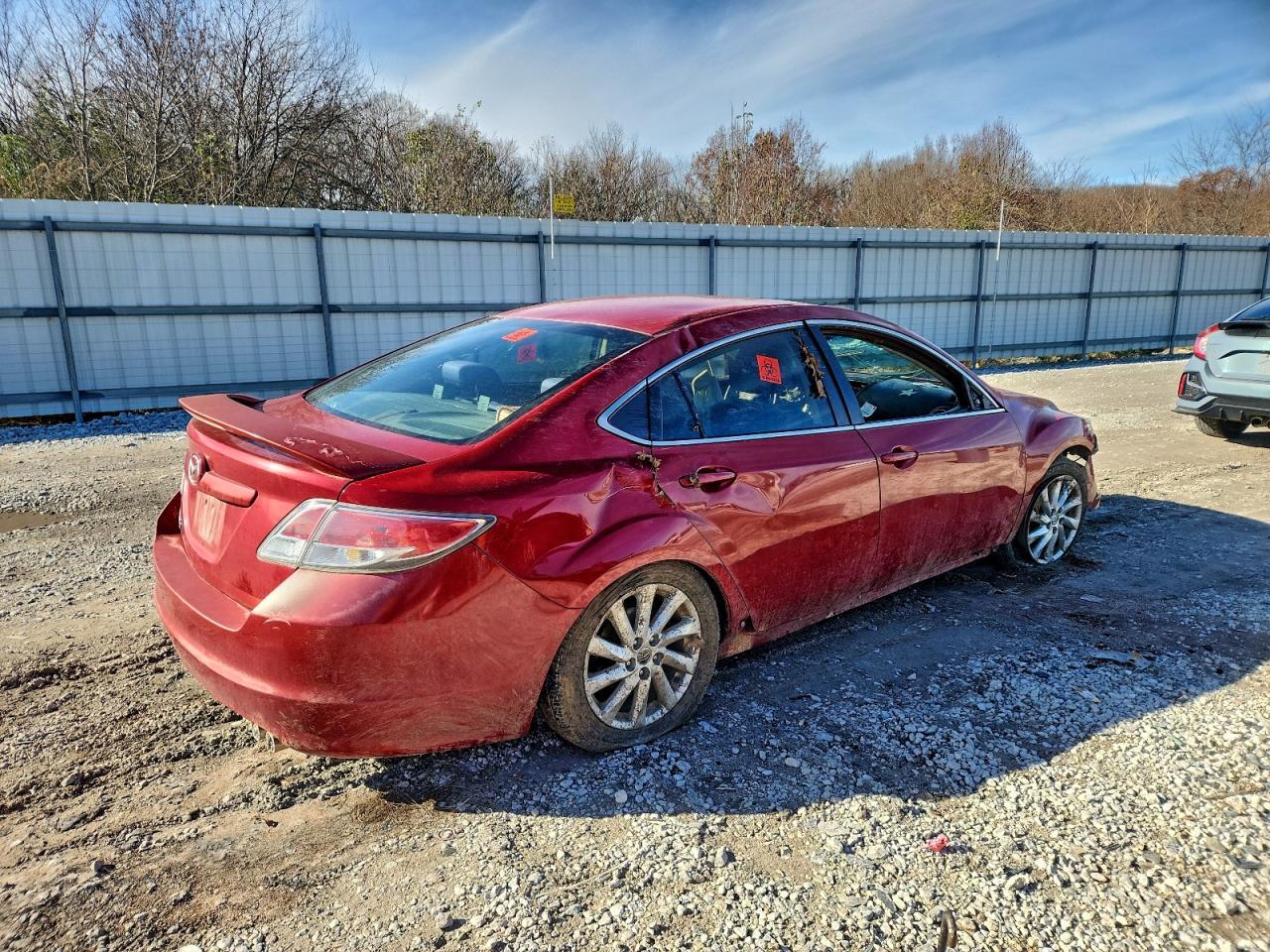 2011 Mazda 6 I - Image 3