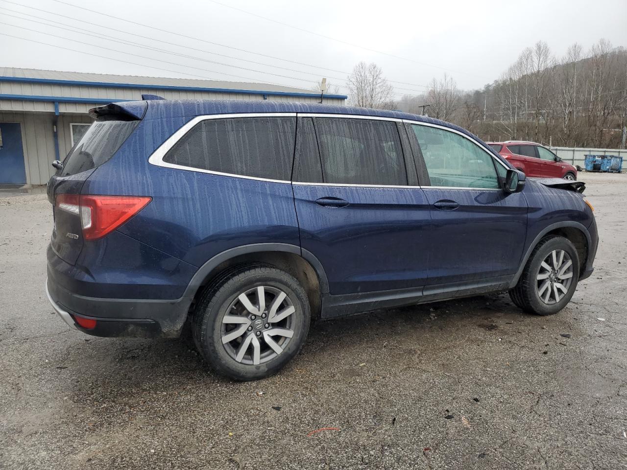 2019 Honda Pilot Exl - Image 3