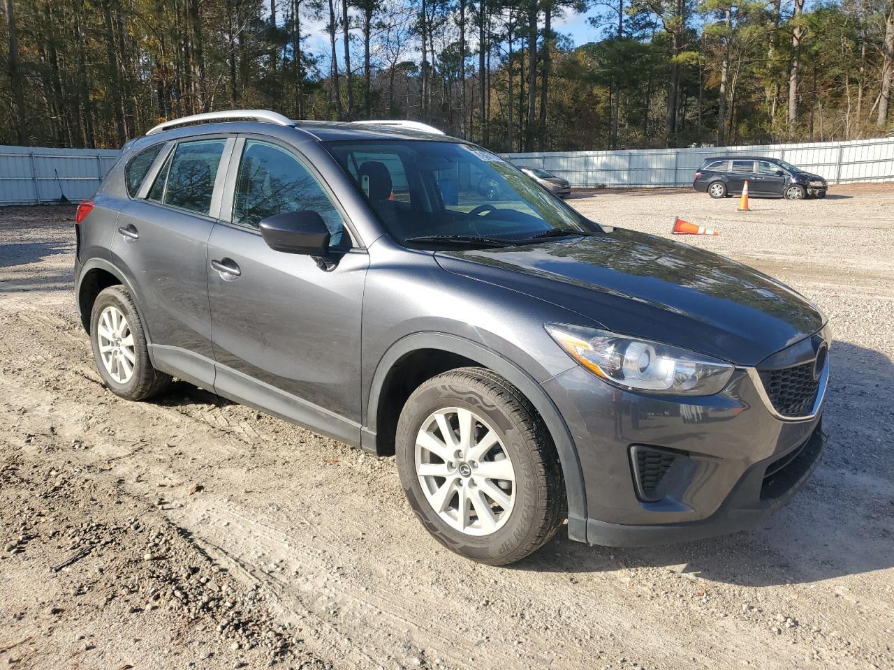 2014 Mazda Cx-5 Sport - Фото 4