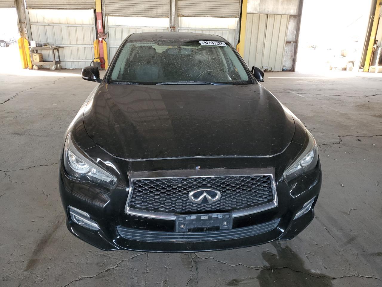 2016 Infiniti Q50 Premium - Фото 5