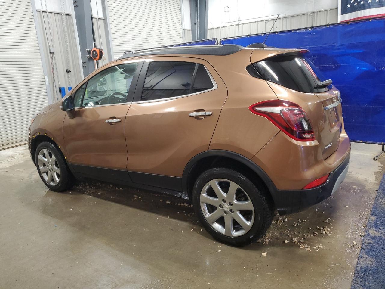 2017 Buick Encore Premium - Фото 2