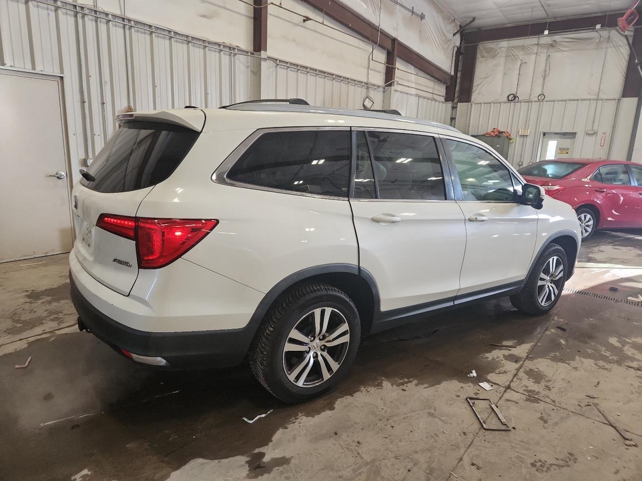 2016 Honda Pilot Ex - Фото 3