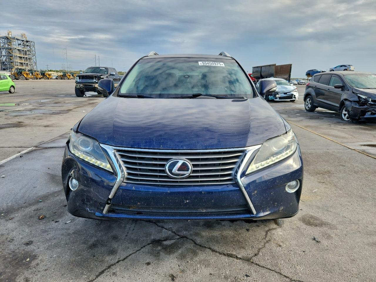 2015 Lexus Rx 350 Base - Фото 5