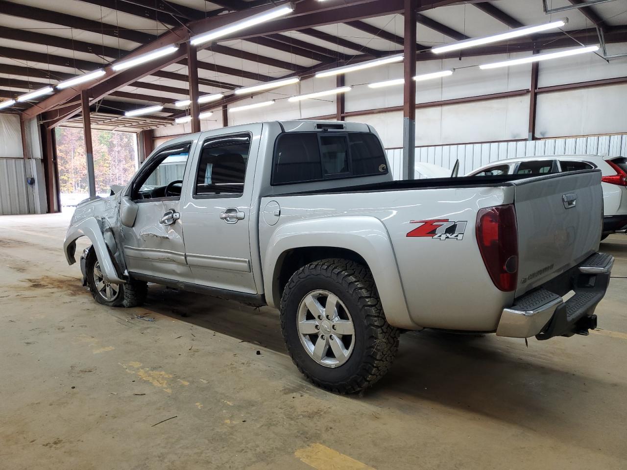 2011 Chevrolet Colorado Lt - Фото 2