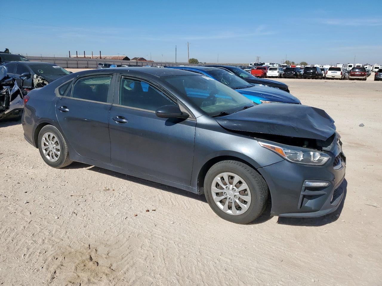 2019 Kia Forte Fe - Фото 4