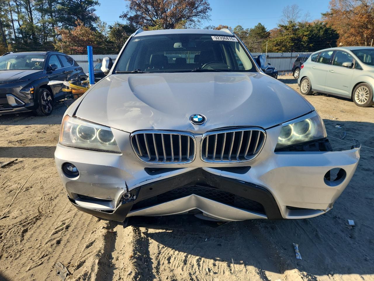2014 BMW X3 xDrive28I - Фото 5