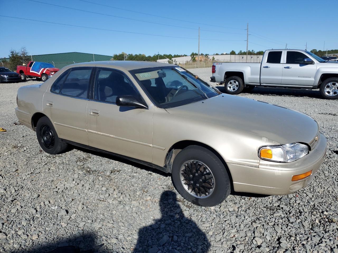 1996 Toyota Camry Dx - Фото 4