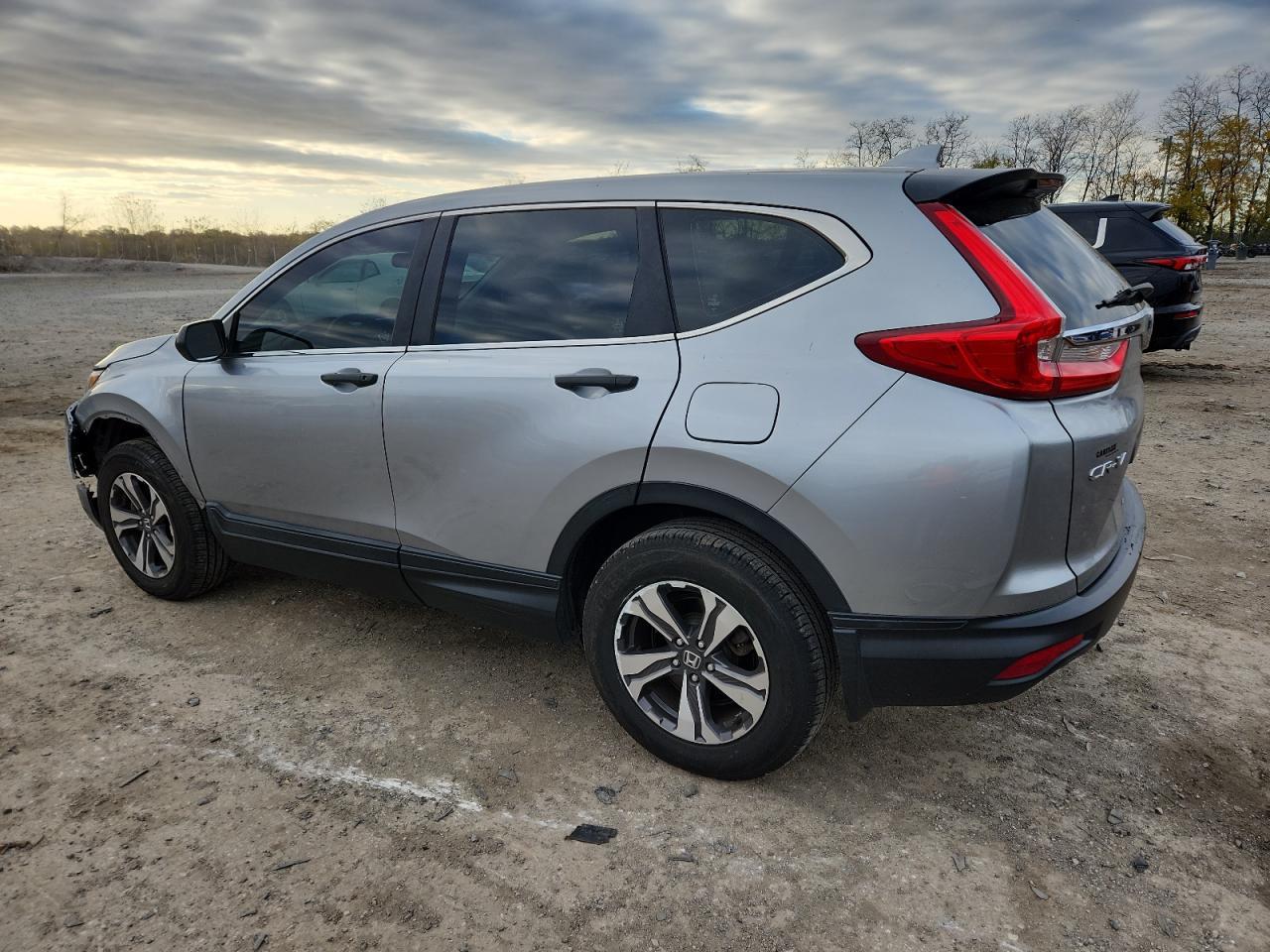 2018 Honda Cr-V Lx - Image 2