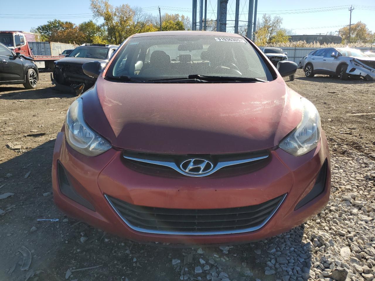 2016 Hyundai Elantra Se - Image 5